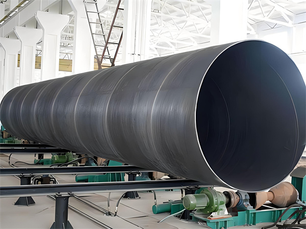 岳阳螺旋钢管在工业应用中的地位十分重要