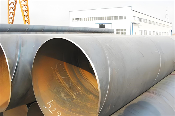 岳阳厚壁螺旋钢管执行标准及其在工程中的应用